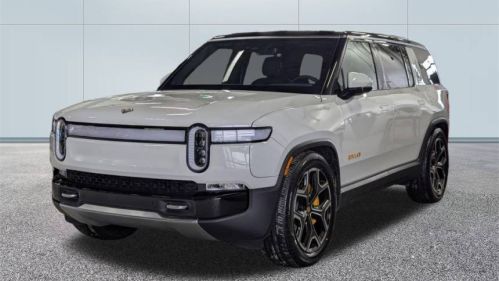 2023 Rivian R1S 7PDSGABA4PN013243