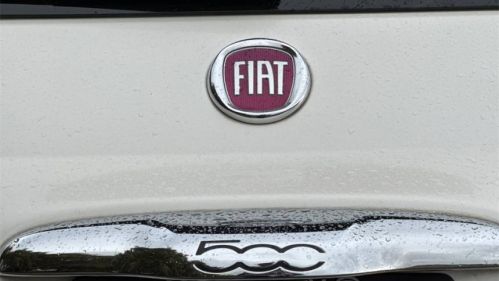 2014 Fiat 500e 3C3CFFGE7ET172976