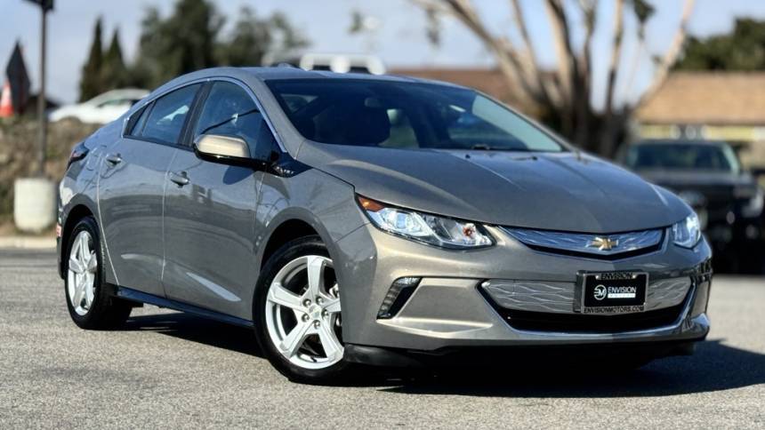 2017 Chevrolet VOLT 1G1RC6S54HU211306