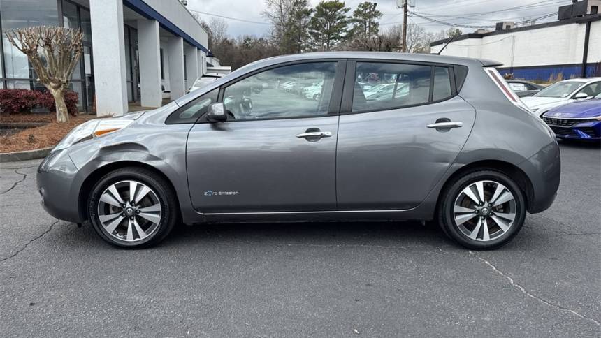 2016 Nissan LEAF 1N4BZ0CP7GC308191