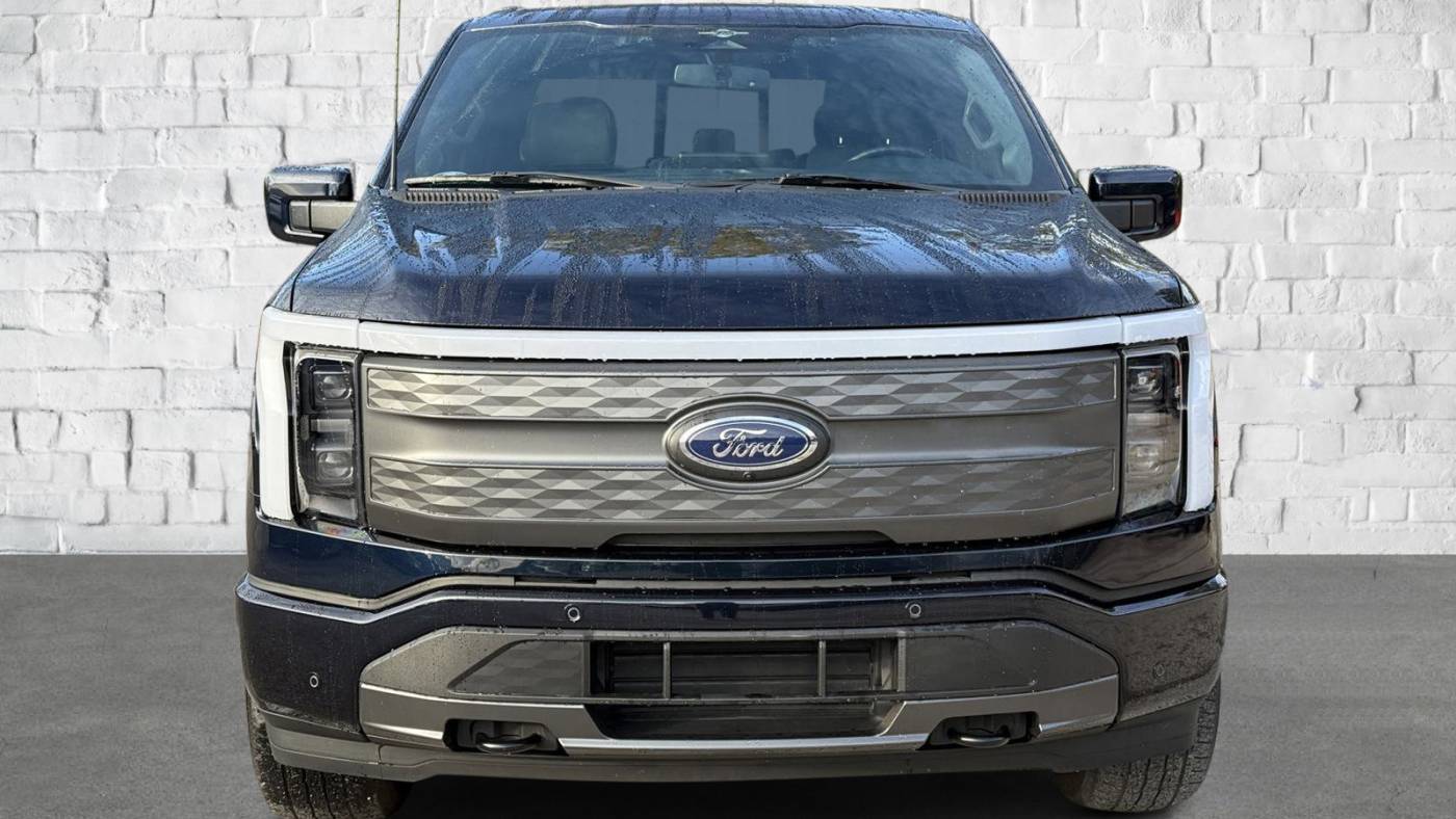 2023 Ford F-150 Lightning 1FT6W1EV0PWG00608