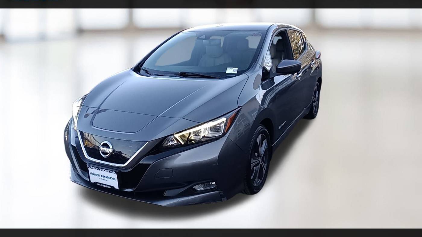 2018 Nissan LEAF 1N4AZ1CP3JC313283