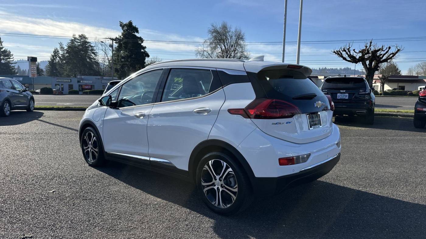 2017 Chevrolet Bolt 1G1FX6S01H4180513