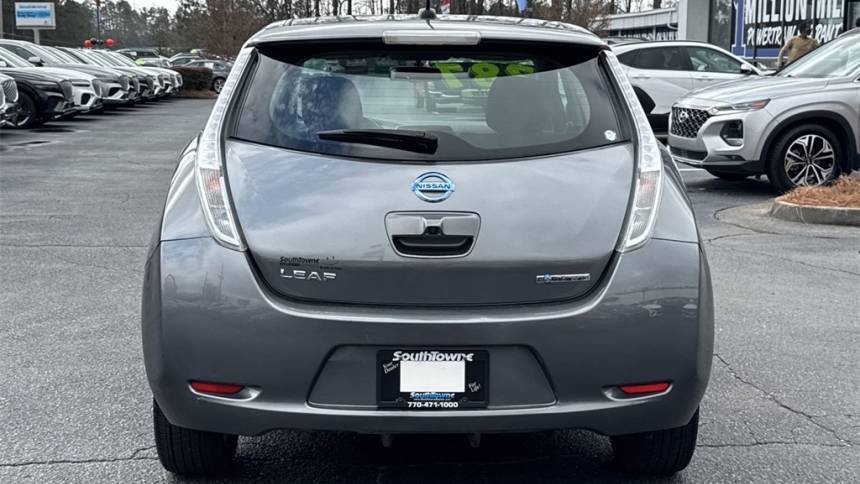 2016 Nissan LEAF 1N4BZ0CP7GC308191