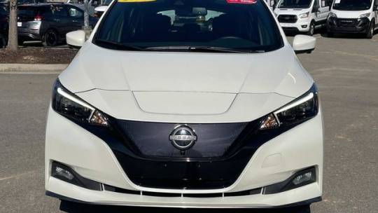 2023 Nissan LEAF 1N4CZ1CV0PC558736