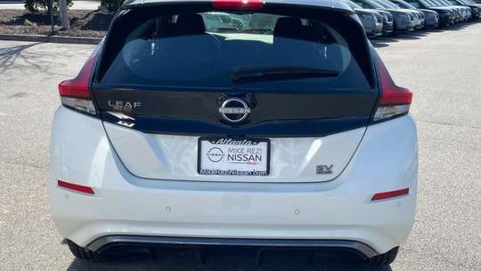 2023 Nissan LEAF 1N4CZ1CV0PC558736