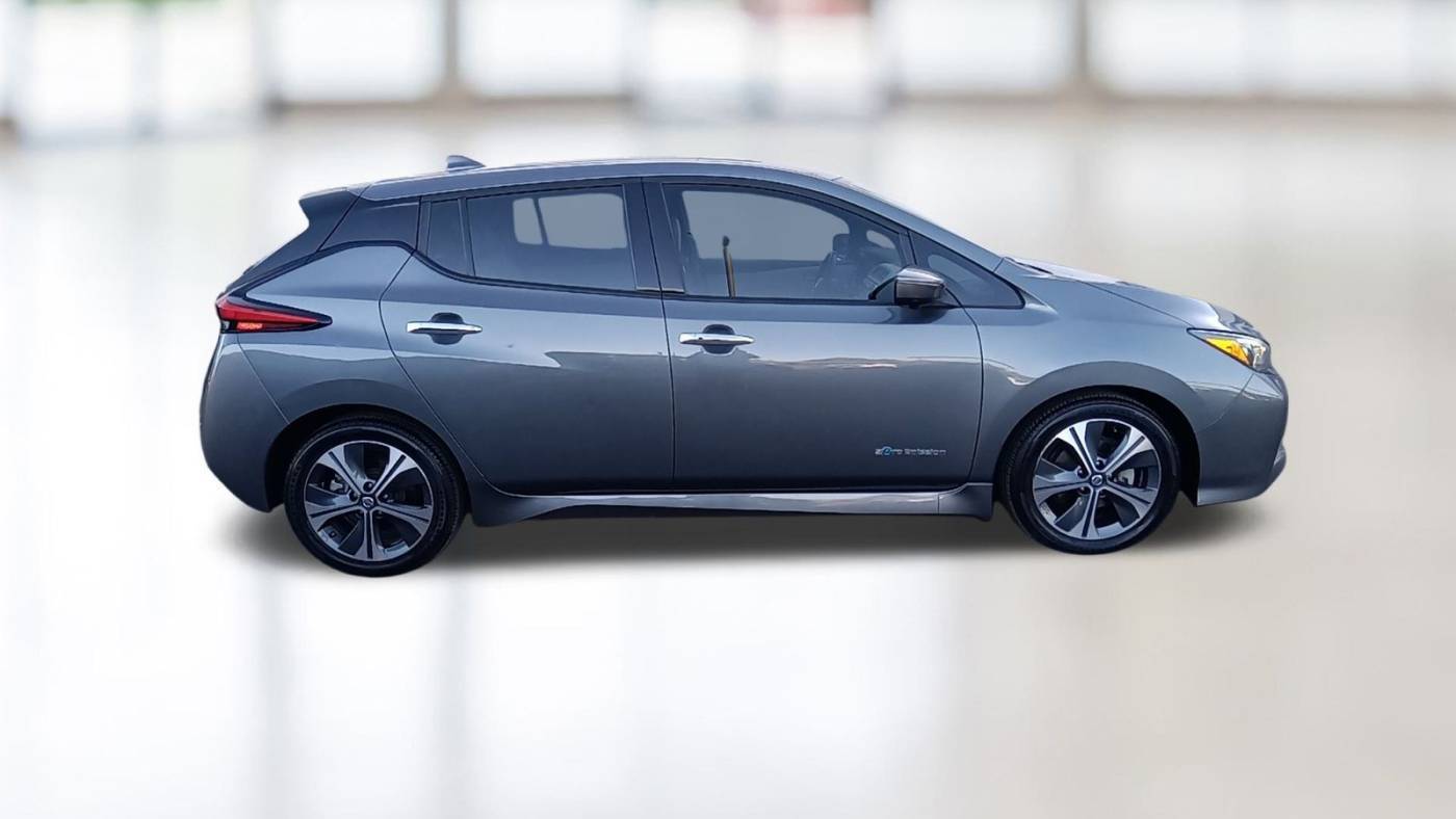 2018 Nissan LEAF 1N4AZ1CP3JC313283