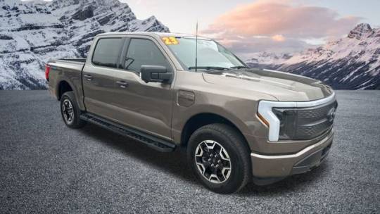 2023 Ford F-150 Lightning 1FTVW1ELXPWG17474