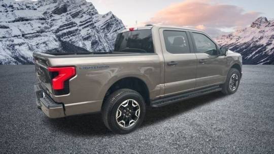 2023 Ford F-150 Lightning 1FTVW1ELXPWG17474