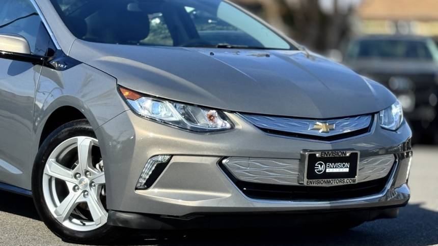 2017 Chevrolet VOLT 1G1RC6S54HU211306