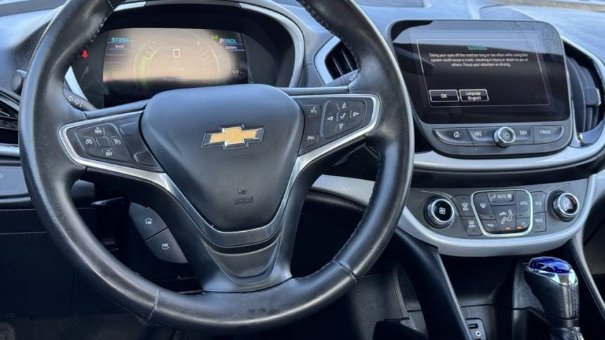 2017 Chevrolet VOLT 1G1RC6S54HU211306