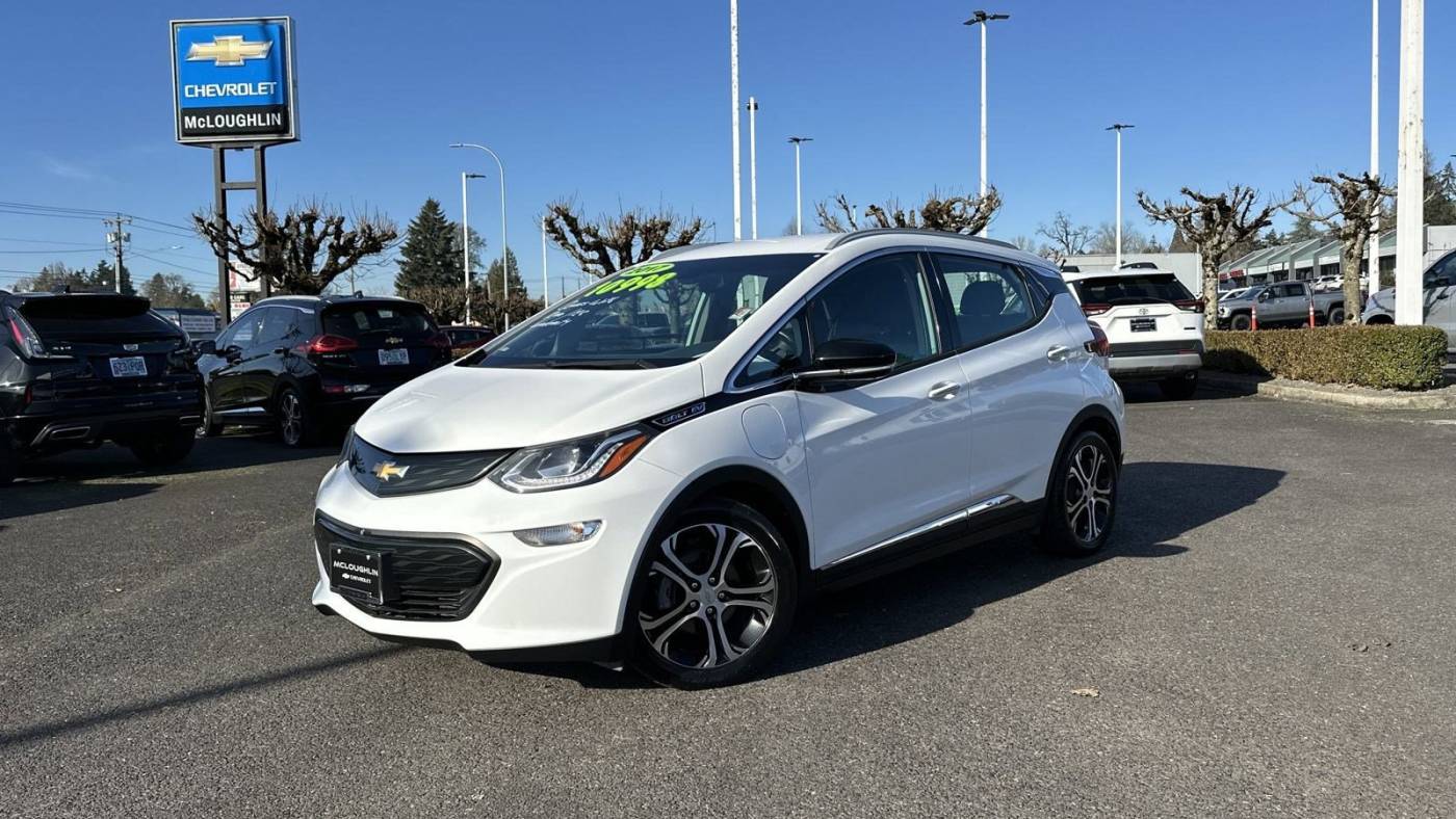 2017 Chevrolet Bolt 1G1FX6S01H4180513