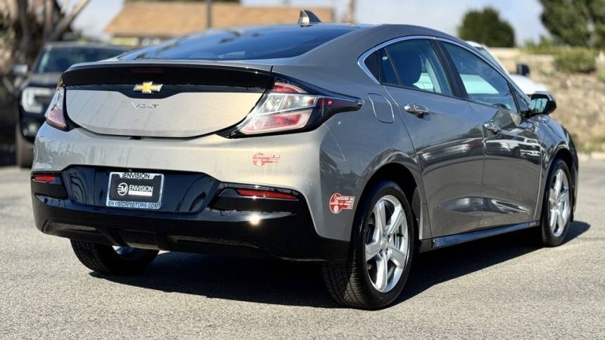 2017 Chevrolet VOLT 1G1RC6S54HU211306