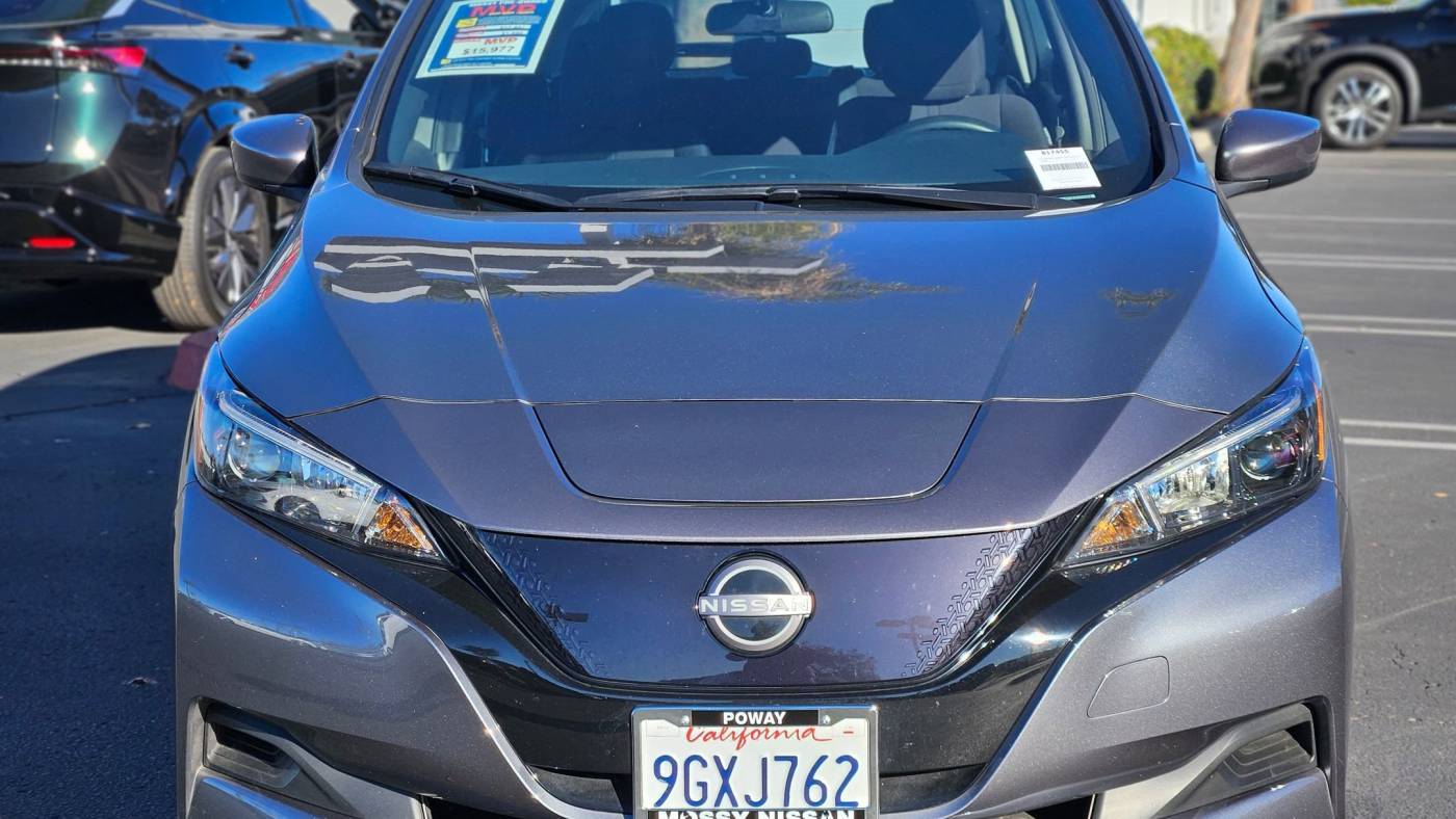 2023 Nissan LEAF 1N4AZ1BV3PC560165