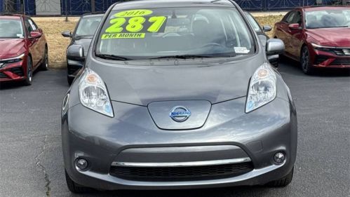 2016 Nissan LEAF 1N4BZ0CP7GC308191