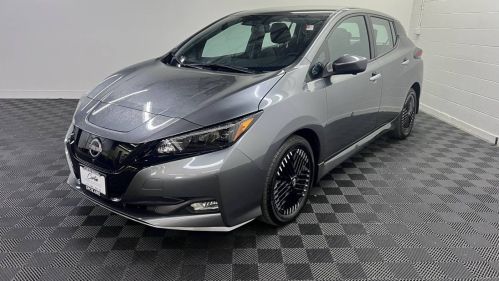 2024 Nissan LEAF 1N4CZ1CV9RC552744