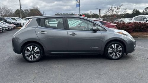 2016 Nissan LEAF 1N4BZ0CP7GC308191