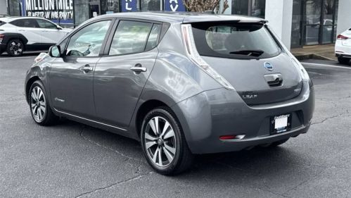 2016 Nissan LEAF 1N4BZ0CP7GC308191