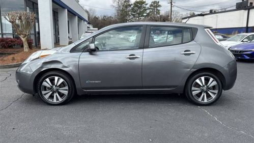 2016 Nissan LEAF 1N4BZ0CP7GC308191