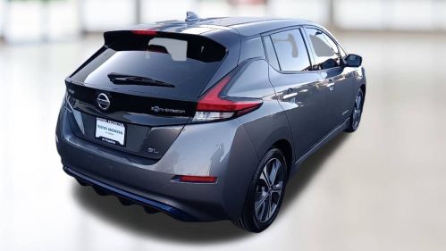 2018 Nissan LEAF 1N4AZ1CP3JC313283