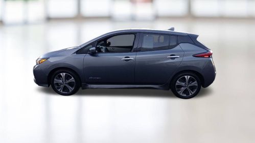 2018 Nissan LEAF 1N4AZ1CP3JC313283