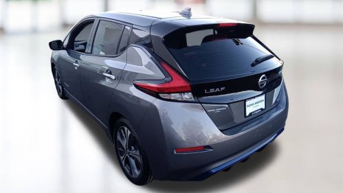 2018 Nissan LEAF 1N4AZ1CP3JC313283