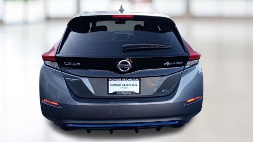 2018 Nissan LEAF 1N4AZ1CP3JC313283