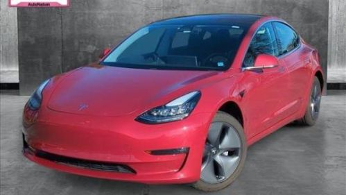 2018 Tesla Model 3 5YJ3E1EA9JF153890