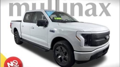 2024 Ford F-150 Lightning 1FT6W3L79RWG24683