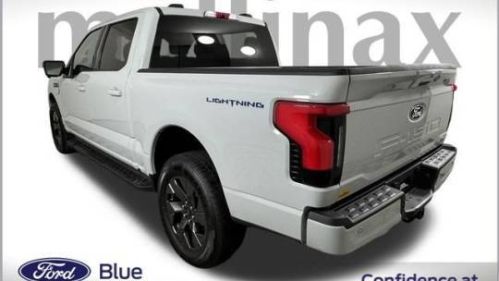 2024 Ford F-150 Lightning 1FT6W3L79RWG24683