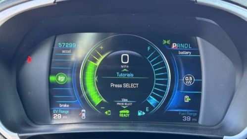 2017 Chevrolet VOLT 1G1RC6S54HU211306