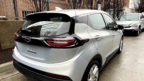 2023 Chevrolet Bolt 1G1FW6S06P4180248