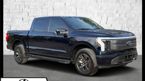 2023 Ford F-150 Lightning 1FT6W1EV0PWG00608