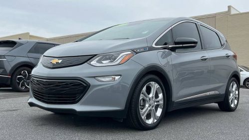 2021 Chevrolet Bolt 1G1FY6S05M4114036