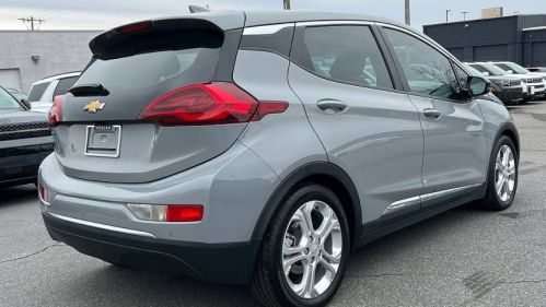 2021 Chevrolet Bolt 1G1FY6S05M4114036