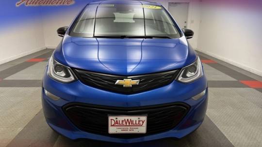 2021 Chevrolet Bolt 1G1FY6S01M4111215