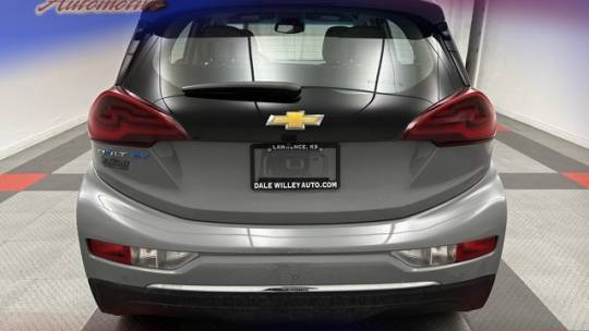 2020 Chevrolet Bolt 1G1FY6S02L4149373