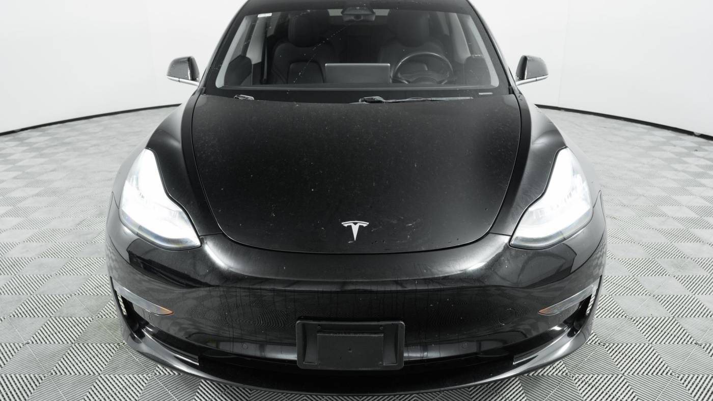 2020 Tesla Model 3 5YJ3E1EA3LF660836