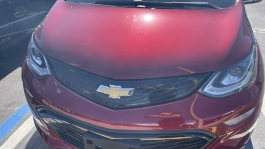 2020 Chevrolet Bolt 1G1FY6S01L4148571