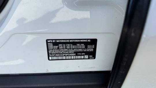 2023 BMW X5 5UXTA6C03P9P04884