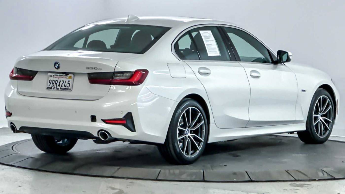 2022 BMW 3 Series 3MW5P7J04N8C71436