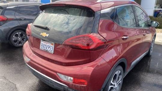 2020 Chevrolet Bolt 1G1FZ6S06L4148076