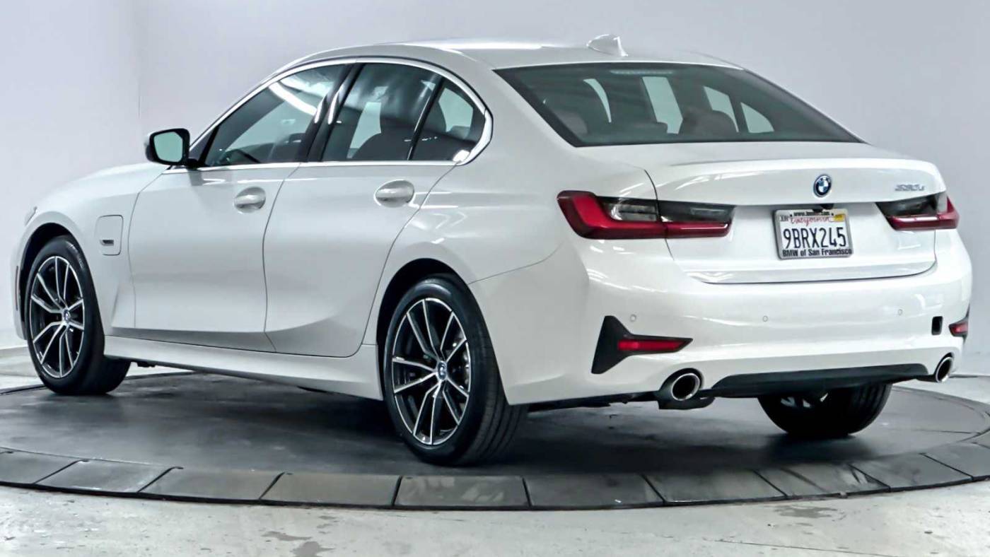 2022 BMW 3 Series 3MW5P7J04N8C71436