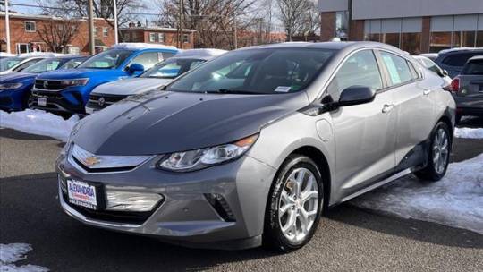 2018 Chevrolet VOLT 1G1RD6S59JU144673