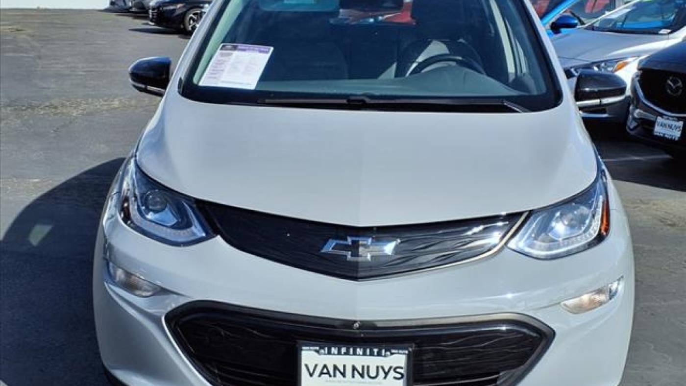 2020 Chevrolet Bolt 1G1FZ6S07L4135286