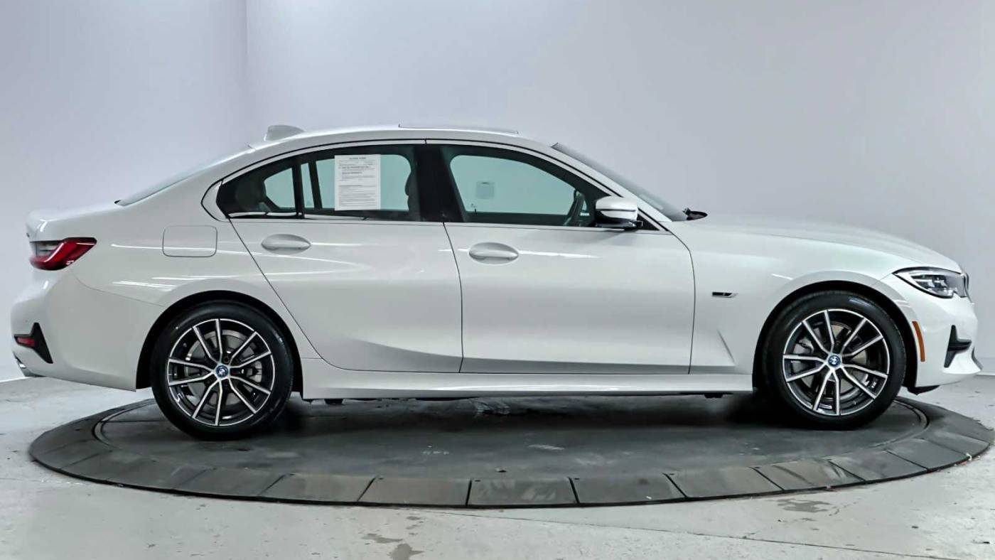 2022 BMW 3 Series 3MW5P7J04N8C71436