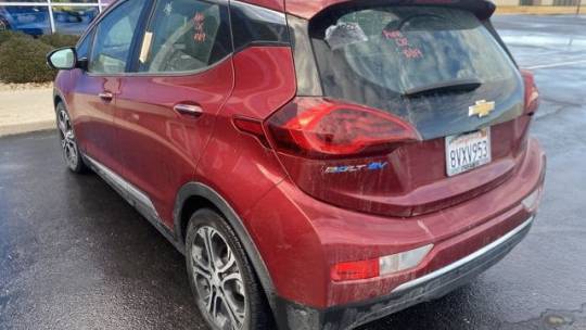 2020 Chevrolet Bolt 1G1FZ6S06L4148076