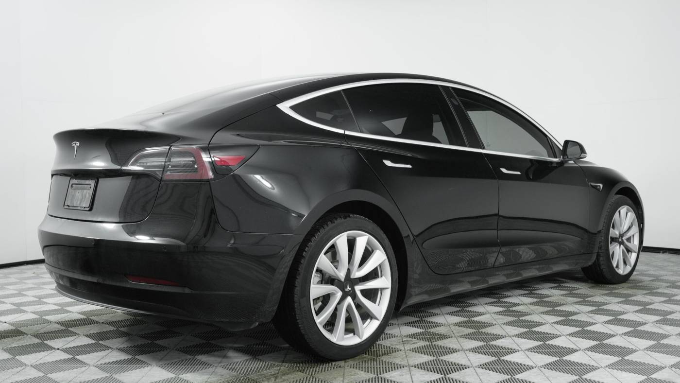 2020 Tesla Model 3 5YJ3E1EA3LF660836