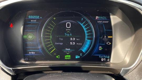 2018 Chevrolet VOLT 1G1RD6S59JU144673