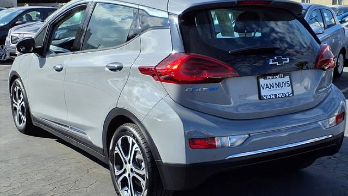 2020 Chevrolet Bolt 1G1FZ6S07L4135286